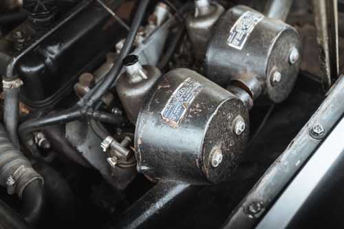 1971 MGB GT à vendre (picture 88 of 97)