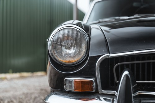 1971 MGB GT à vendre (picture 70 of 97)