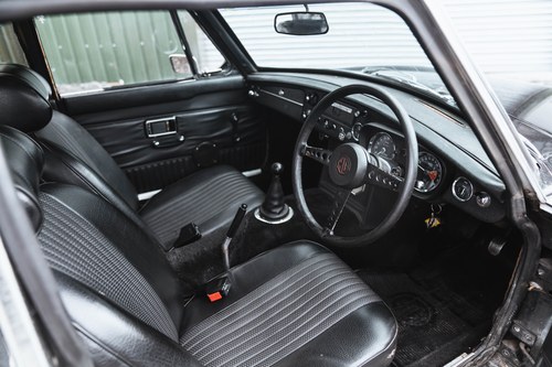 1971 MGB GT à vendre (picture 13 of 97)
