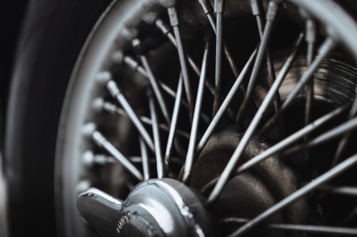 1971 MGB GT à vendre (picture 81 of 97)