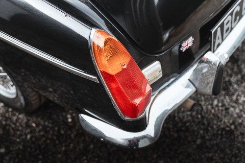 1971 MGB GT à vendre (picture 57 of 97)