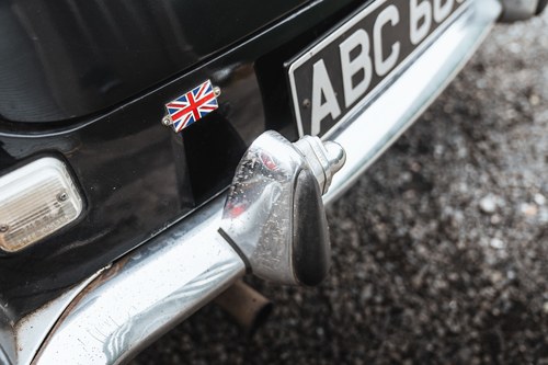 1971 MGB GT à vendre (picture 60 of 97)