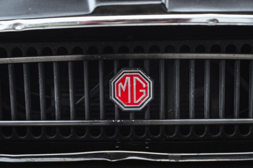 1971 MGB GT à vendre (picture 69 of 97)