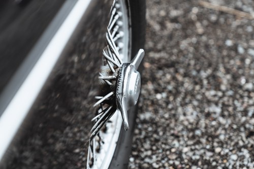 1971 MGB GT à vendre (picture 54 of 97)