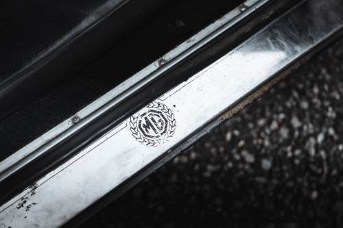 1971 MGB GT à vendre (picture 16 of 97)