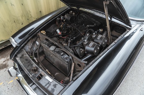 1971 MGB GT à vendre (picture 83 of 97)