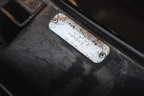 1971 MGB GT à vendre (picture 87 of 97)