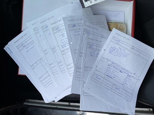 1971 MGB GT à vendre (picture 93 of 97)