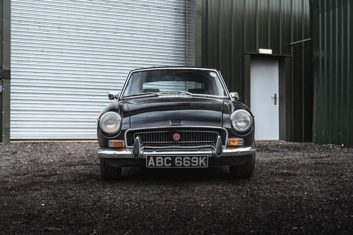 1971 MGB GT à vendre (picture 2 of 97)