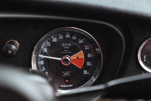 1971 MGB GT à vendre (picture 18 of 97)