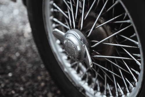 1971 MGB GT à vendre (picture 80 of 97)