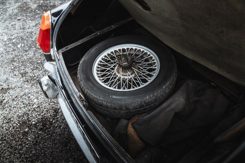 1971 MGB GT à vendre (picture 49 of 97)