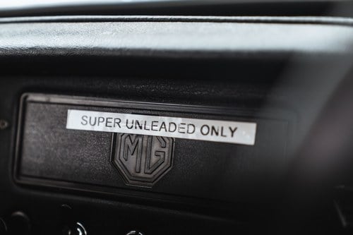 1971 MGB GT à vendre (picture 24 of 97)