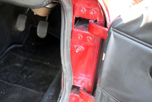 NO RESERVE - 1971 MGB GT For Sale (picture 37 of 79)