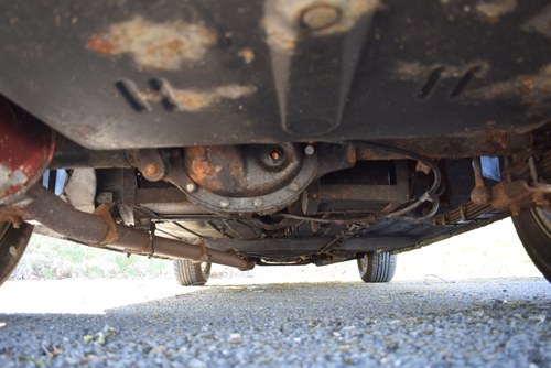 NO RESERVE - 1971 MGB GT For Sale (picture 71 of 79)