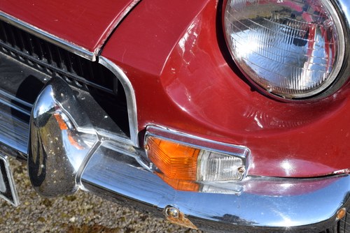 NO RESERVE - 1971 MGB GT For Sale (picture 44 of 79)