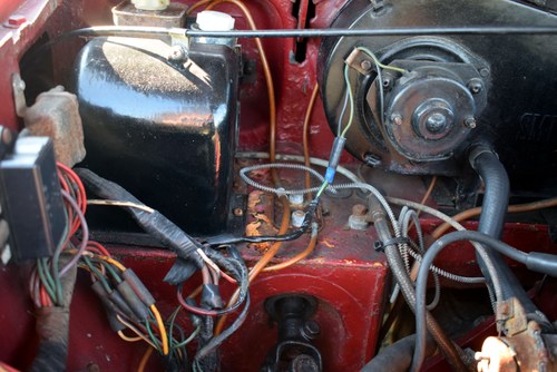 NO RESERVE - 1971 MGB GT For Sale (picture 64 of 79)