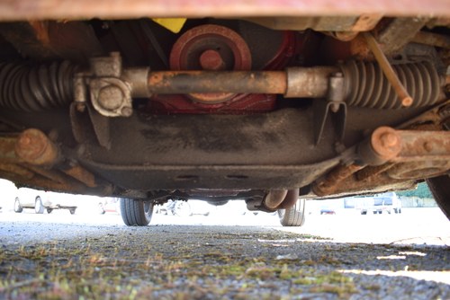 NO RESERVE - 1971 MGB GT For Sale (picture 66 of 79)