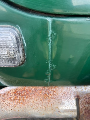 1972 MG B GT V8 For Sale (picture 68 of 100)