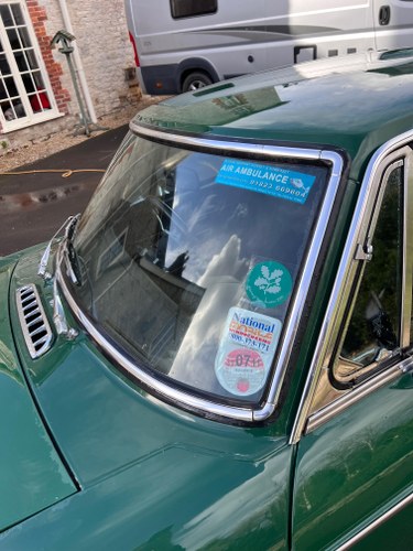 1972 MG B GT V8 For Sale (picture 62 of 100)