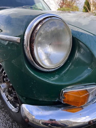 1972 MG B GT V8 For Sale (picture 65 of 100)