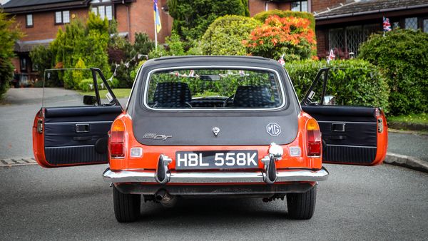 1972 MGB GT For Sale (picture :index of 19)