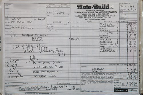 1972 MGB GT For Sale (picture 60 of 63)