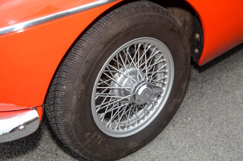 1972 MGB GT For Sale (picture 22 of 63)