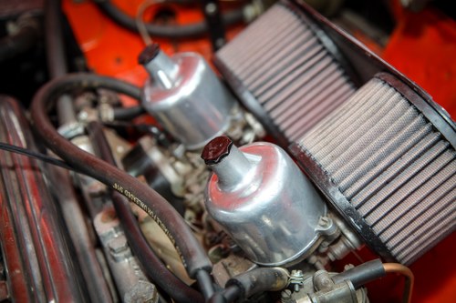 1972 MGB GT For Sale (picture 55 of 63)