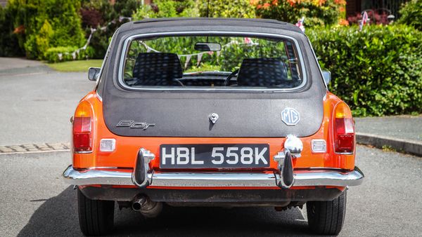 1972 MGB GT For Sale (picture :index of 17)