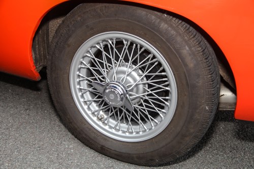 1972 MGB GT For Sale (picture 19 of 63)