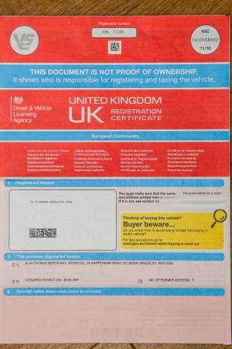 1972 MGB GT For Sale (picture 62 of 63)