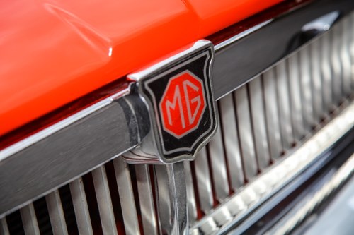 1972 MGB GT For Sale (picture 44 of 63)