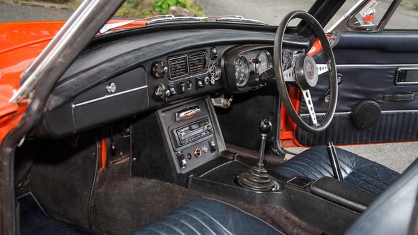 1972 MGB GT For Sale (picture :index of 26)