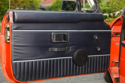 1972 MGB GT For Sale (picture 34 of 63)