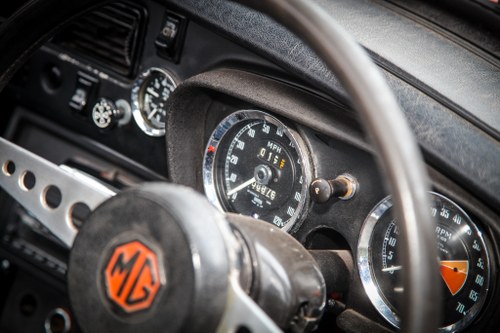 1972 MGB GT For Sale (picture 31 of 63)