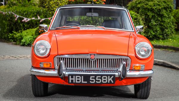 1972 MGB GT For Sale (picture :index of 16)