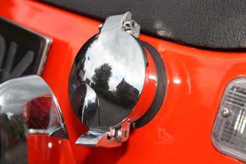 1972 MGB GT For Sale (picture 41 of 63)