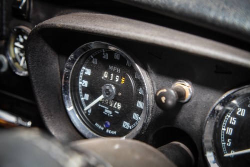 1972 MGB GT For Sale (picture 29 of 63)