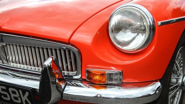 1972 MGB GT For Sale (picture :index of 47)