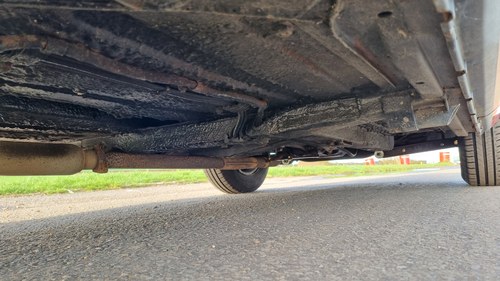 1972 MGB GT (Overdrive model) à vendre (picture 83 of 100)