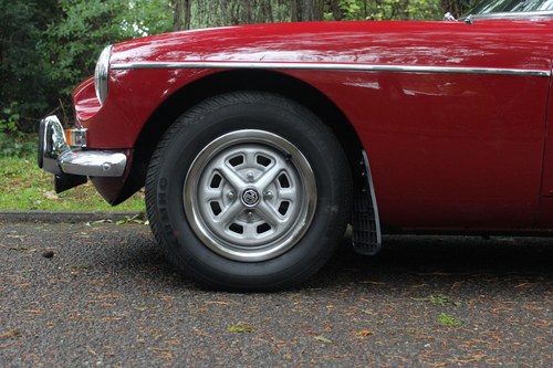 1974 MG B GT 1950cc MGB En venta (imagen 106 de 148)