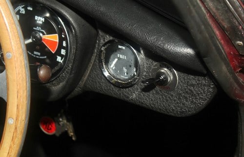 1974 MG B GT 1950cc MGB En venta (imagen 31 de 148)