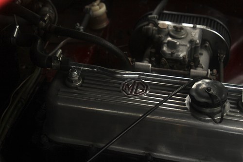 1974 MG B GT 1950cc MGB En venta (imagen 127 de 148)