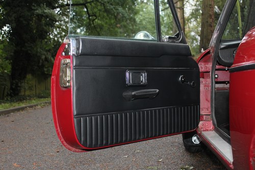 1974 MG B GT 1950cc MGB En venta (imagen 81 de 148)