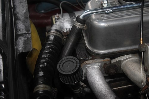 1974 MG B GT 1950cc MGB En venta (imagen 120 de 148)