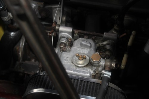 1974 MG B GT 1950cc MGB En venta (imagen 122 de 148)