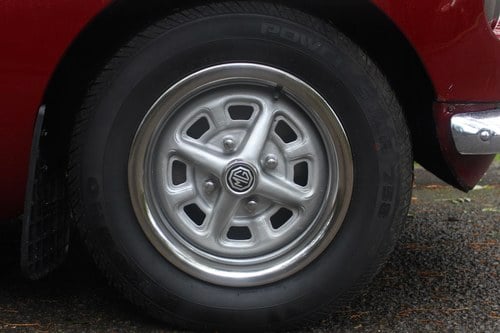 1974 MG B GT 1950cc MGB En venta (imagen 24 de 148)