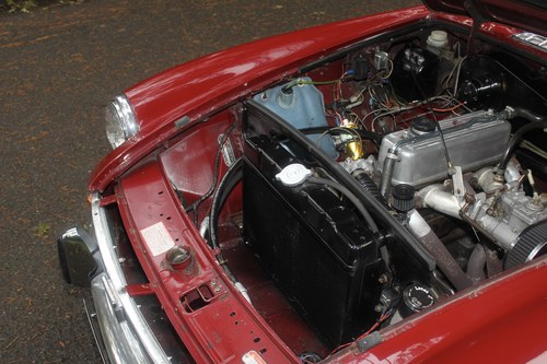 1974 MG B GT 1950cc MGB En venta (imagen 116 de 148)