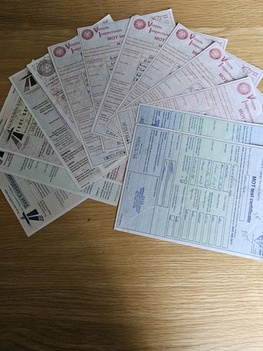 1974 MG B GT 1950cc MGB En venta (imagen 136 de 148)